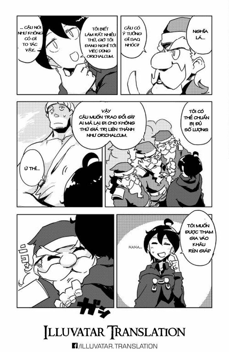 ore to kawazu-san no isekai hourouki chapter 24 14