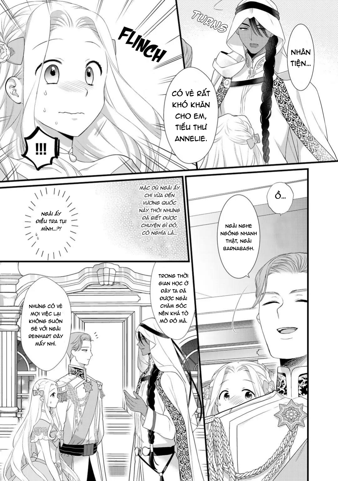 chuyện tình bí mật của cress chapter 6.3 2