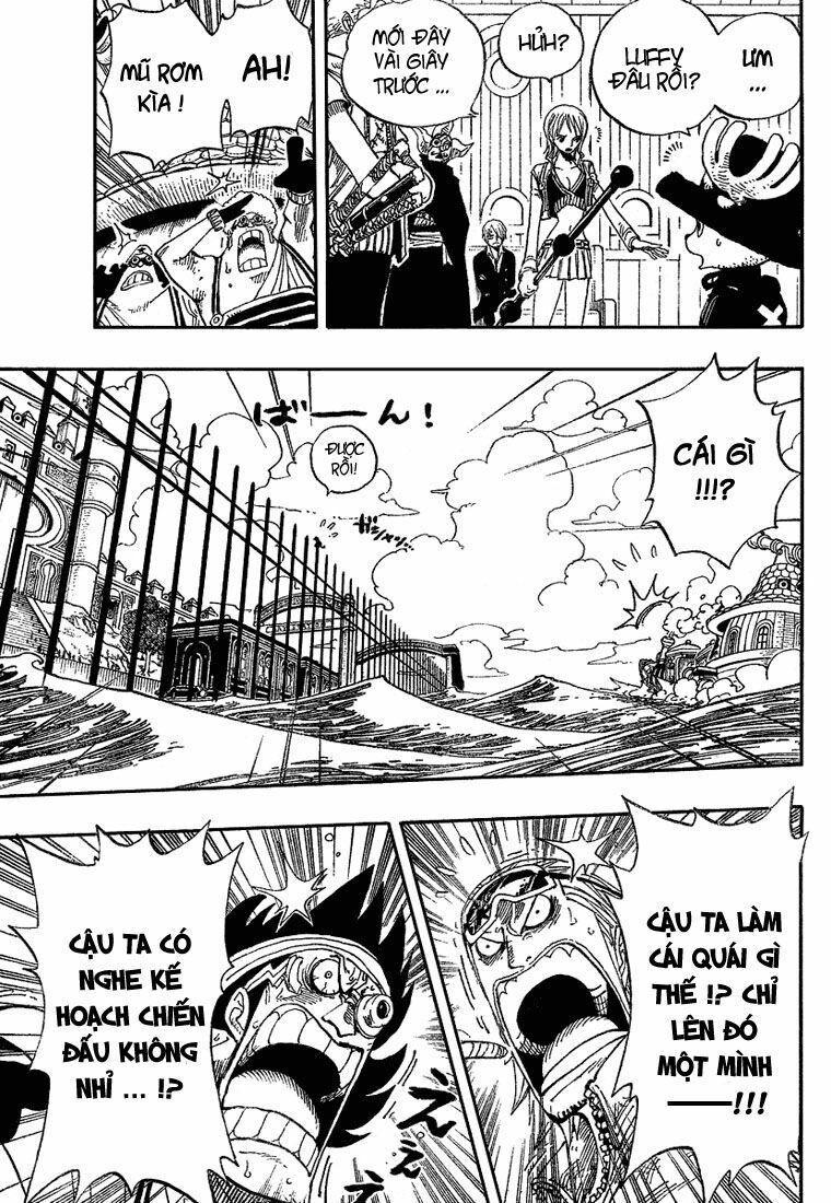 đảo hải tặc - one piece chapter 376 10