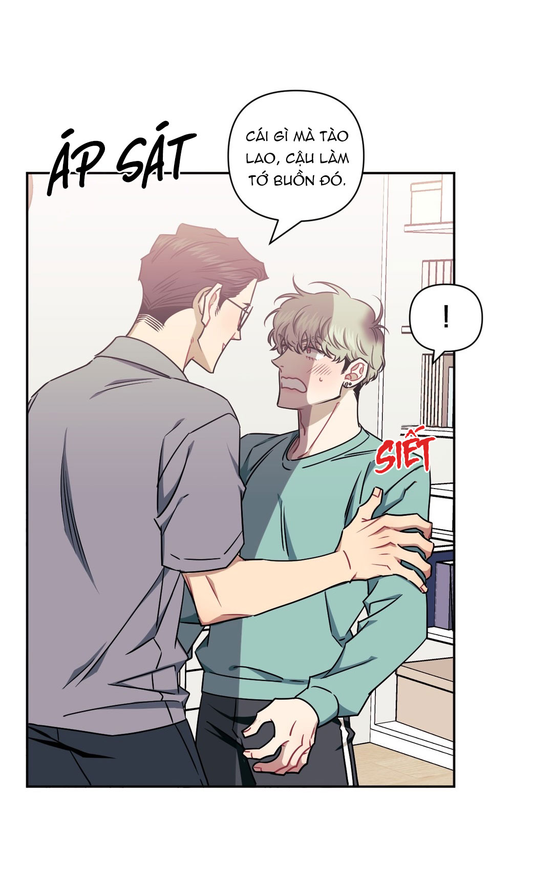 hơn cả bạn bè chapter 35.8 64