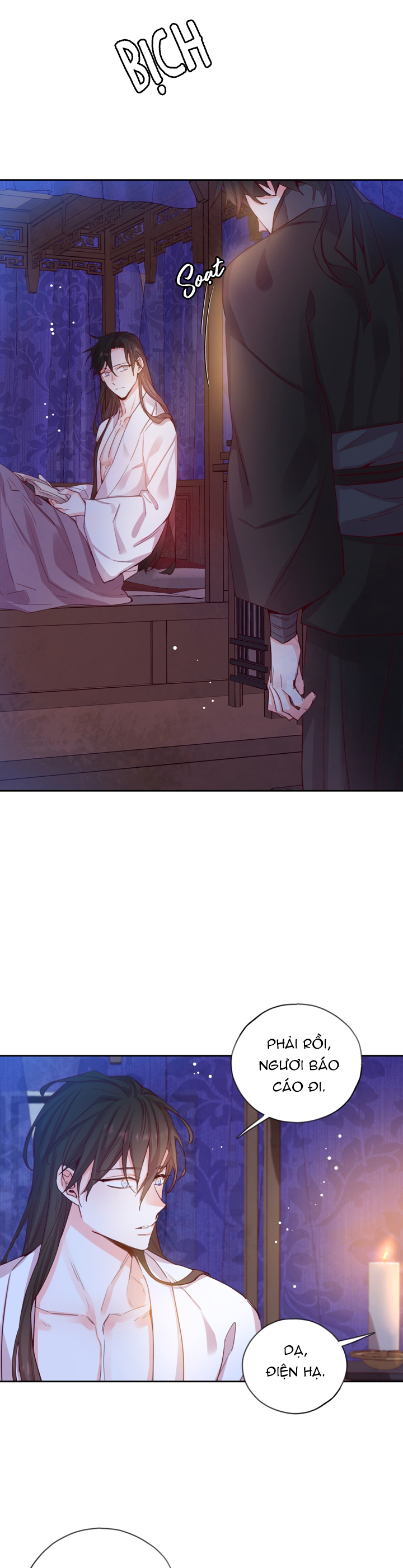 nàng tiên chốn cực lạc chapter 17 9