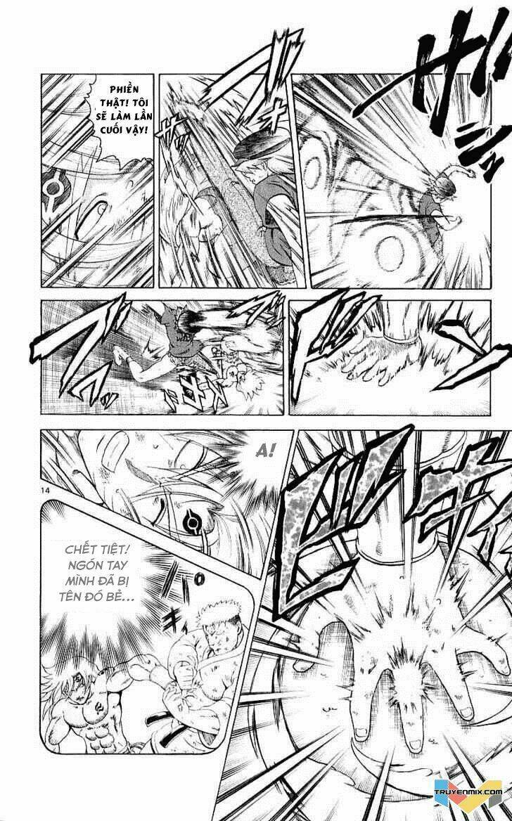 history's strongest disciple kenichi chapter 245 15