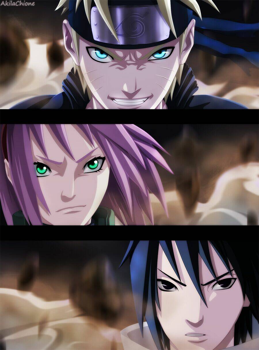 naruto - cửu vĩ hồ ly chapter 642 17