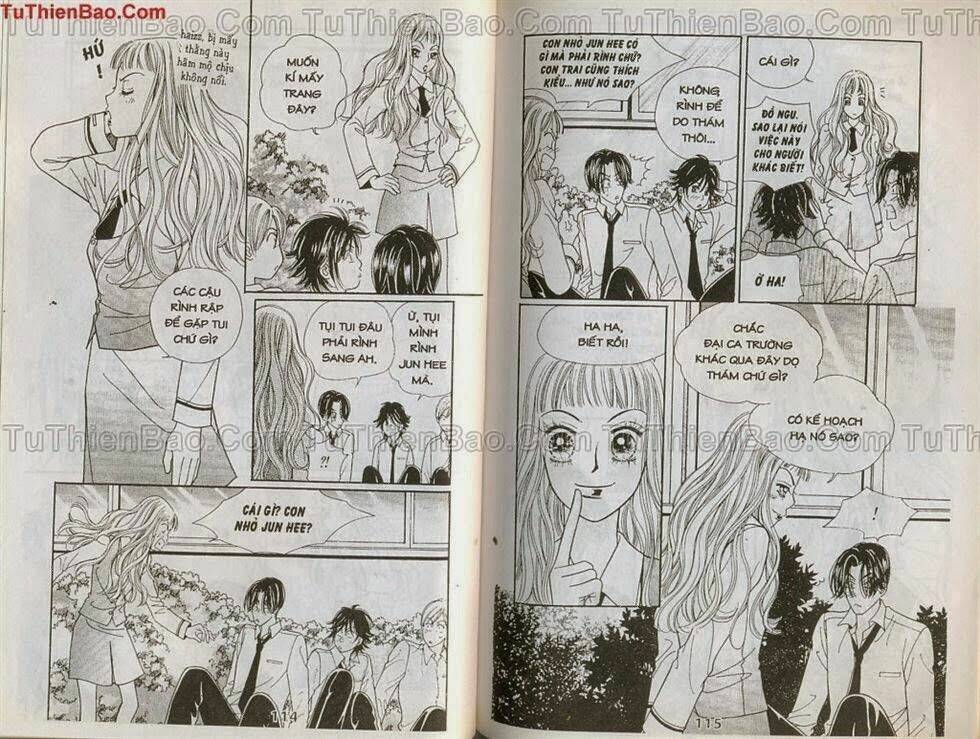 hái sao tình yêu chapter 3 58