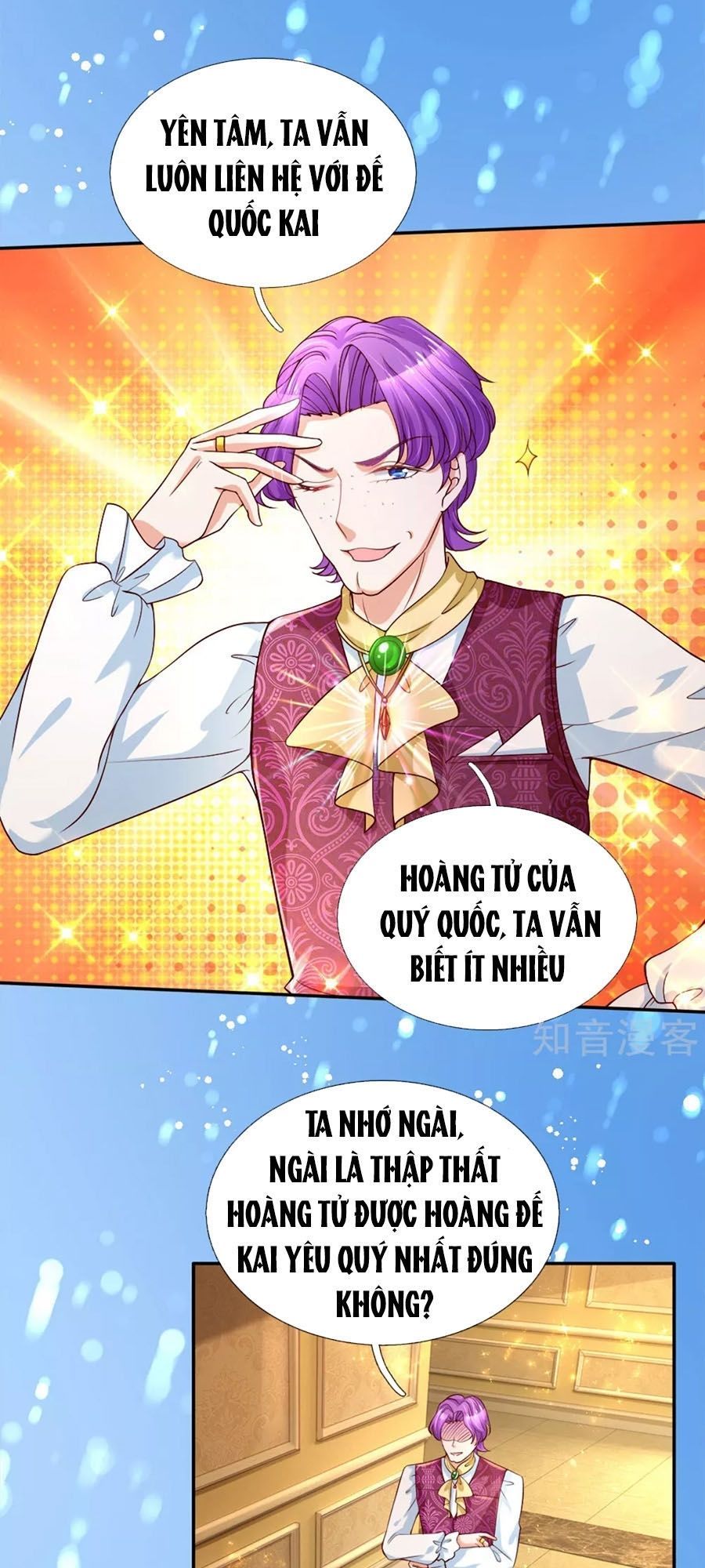 bỗng một ngày nọ trở thành con gái vua chapter 114 19