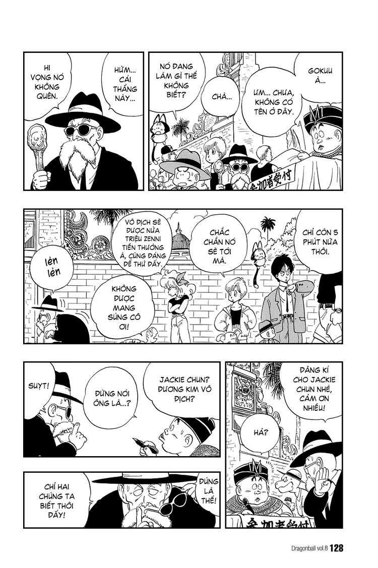 dragon ball - bảy viên ngọc rồng chapter 113 6
