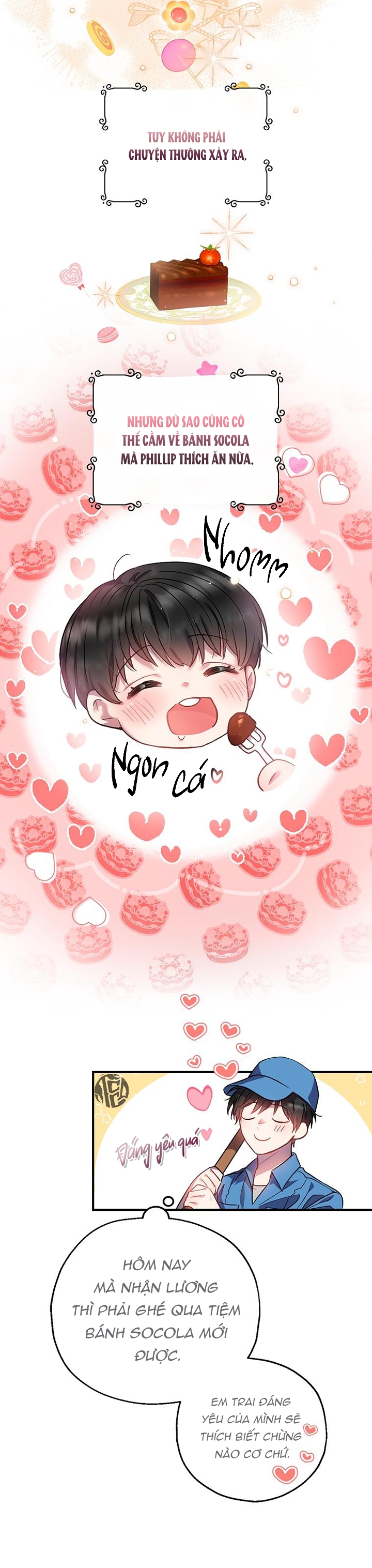 cơn mưa kẹo ngọt chapter 1 16