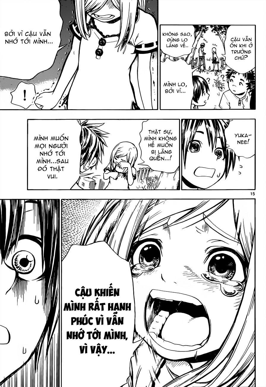 kodomo no kamisama one shot chapter 1 16