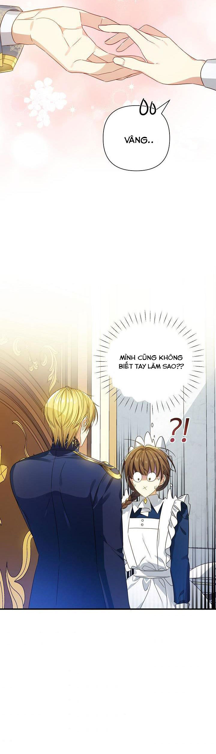 tôi đã ở đây ngay từ ban đầu chapter 22 31