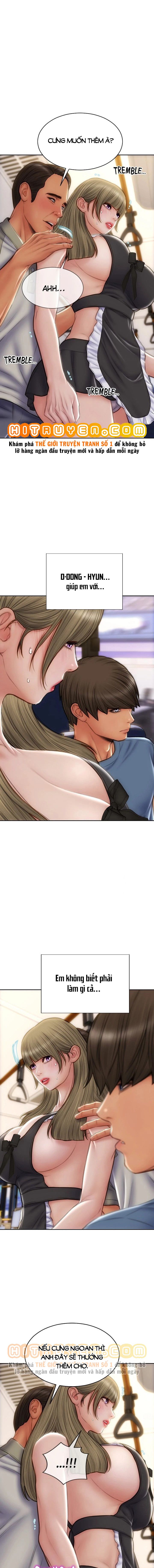 dân chơi out trình chapter 64 7