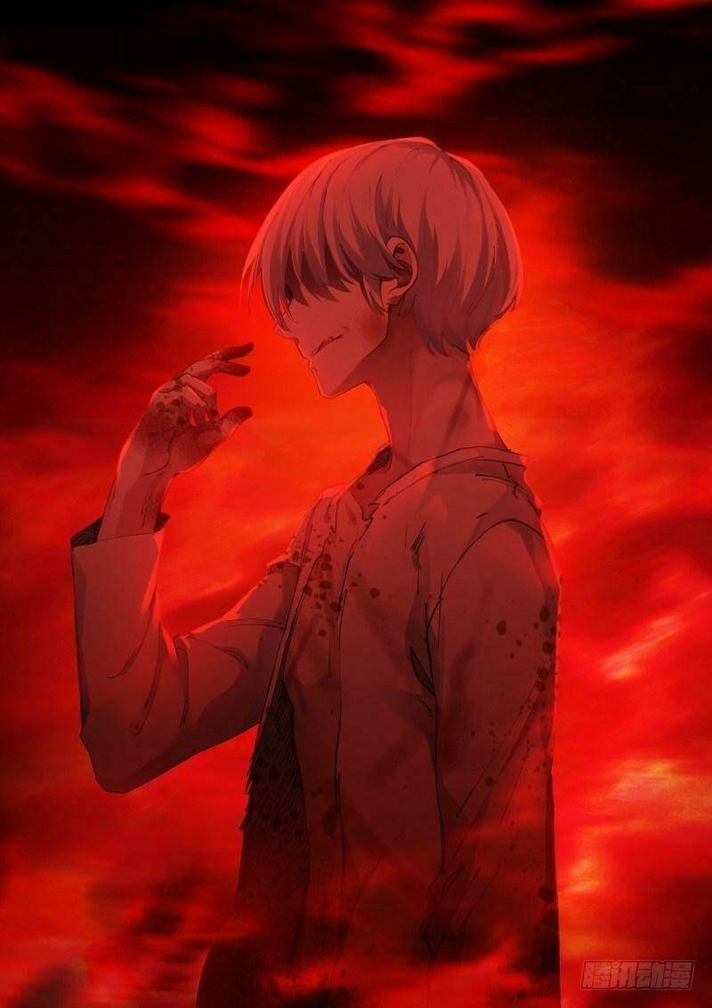 bạch vương tọa chapter 127 13