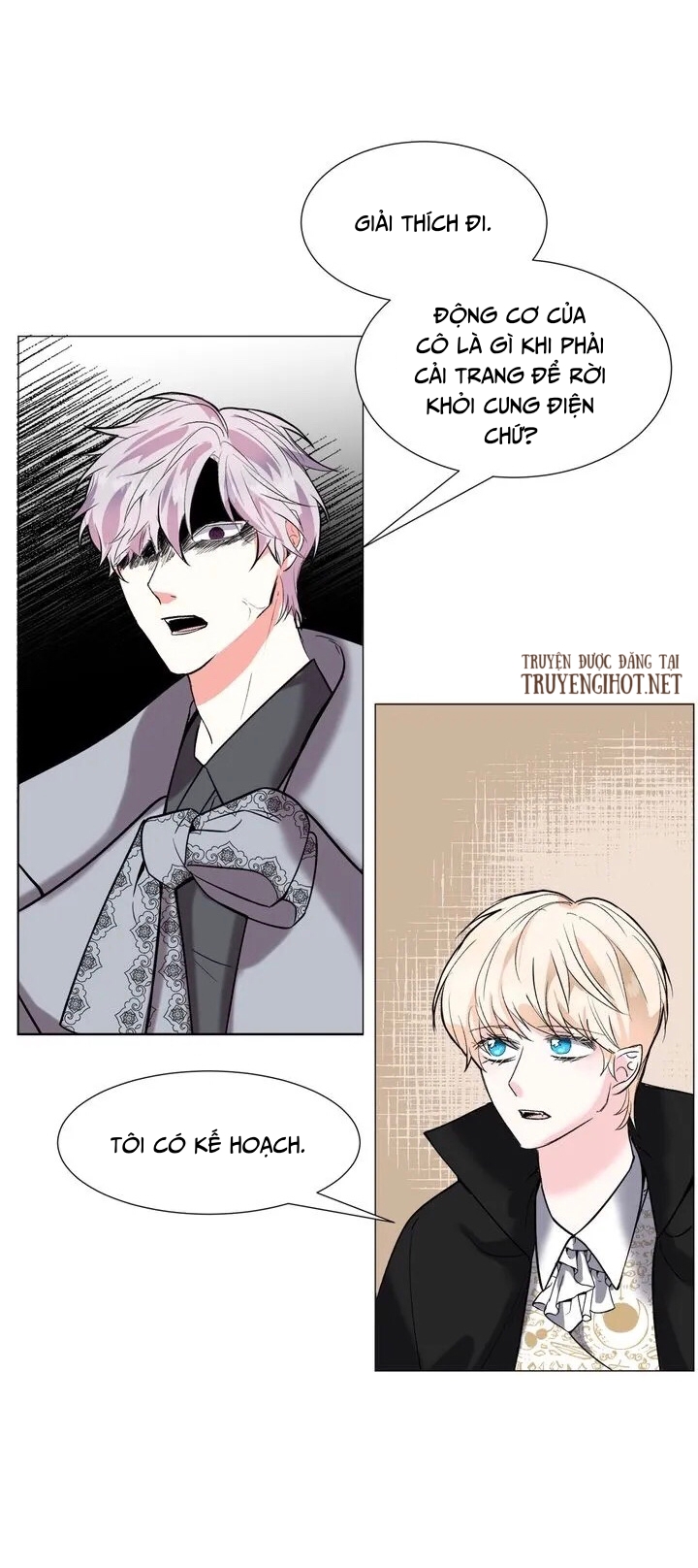 cách để nhân vật phụ phá đảo game hẹn hò chapter 18 29