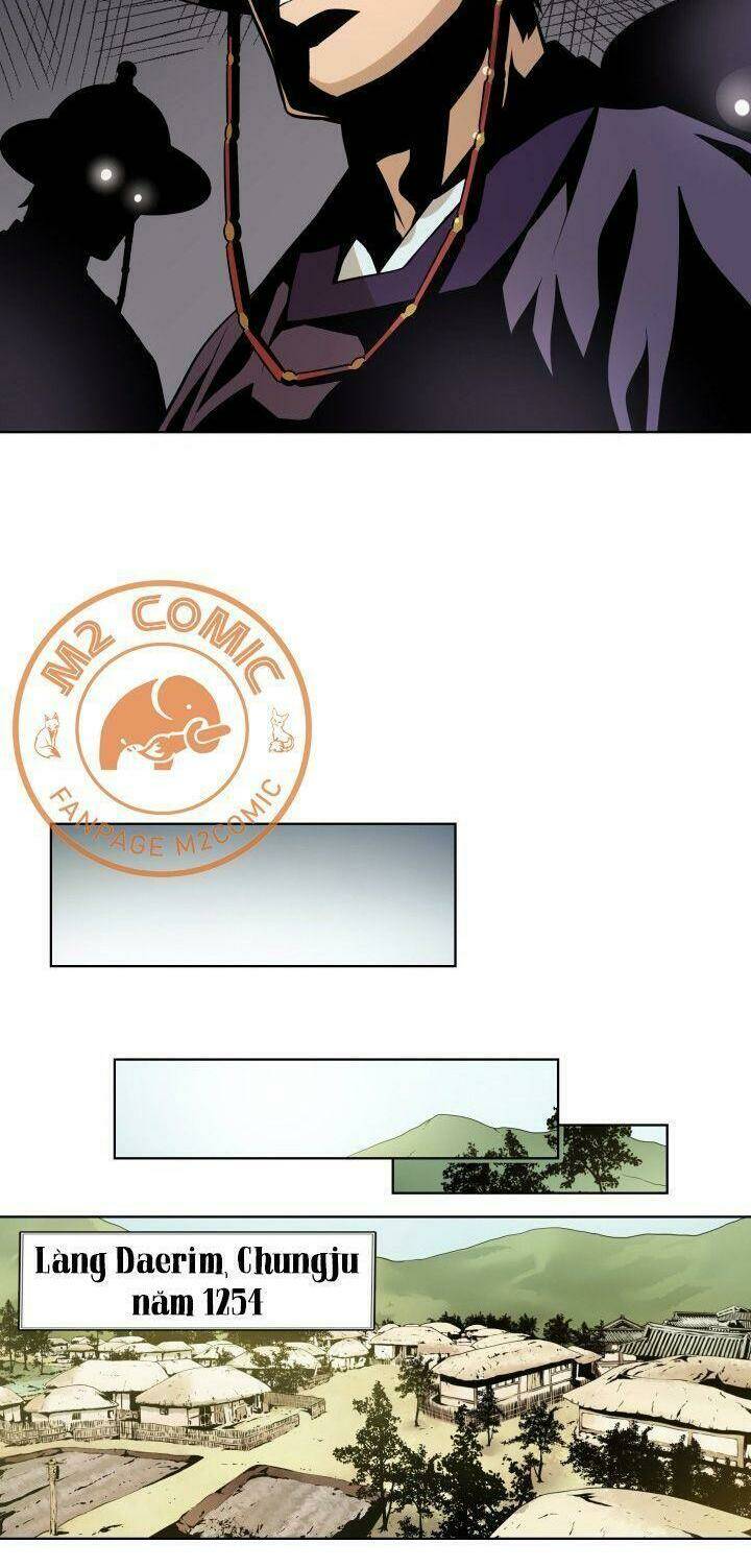 dain đồ sắt chapter 1 40