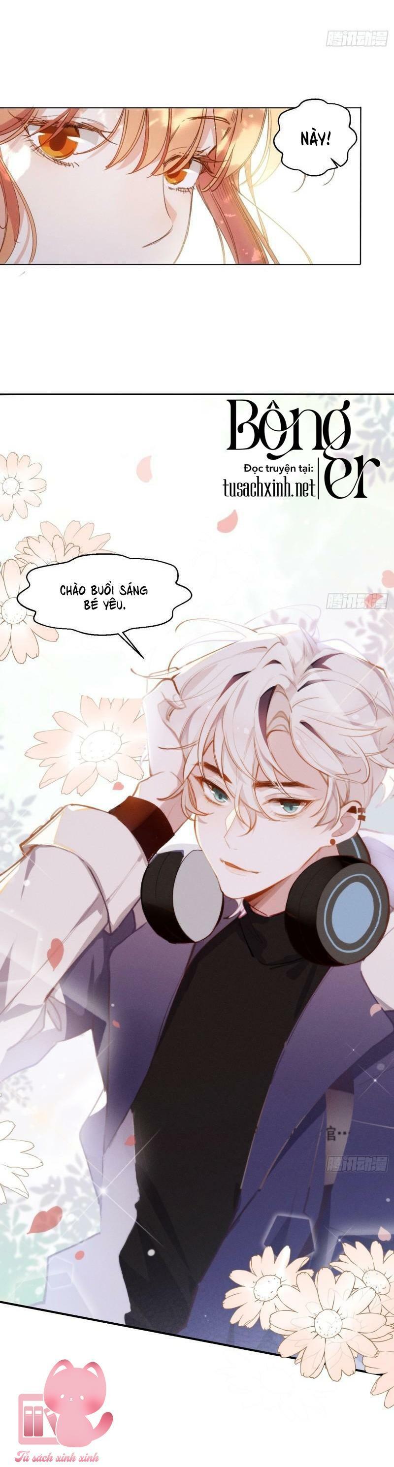 mười năm sau, tôi kết hôn cùng kẻ thù không đội trời chung chapter 11 6