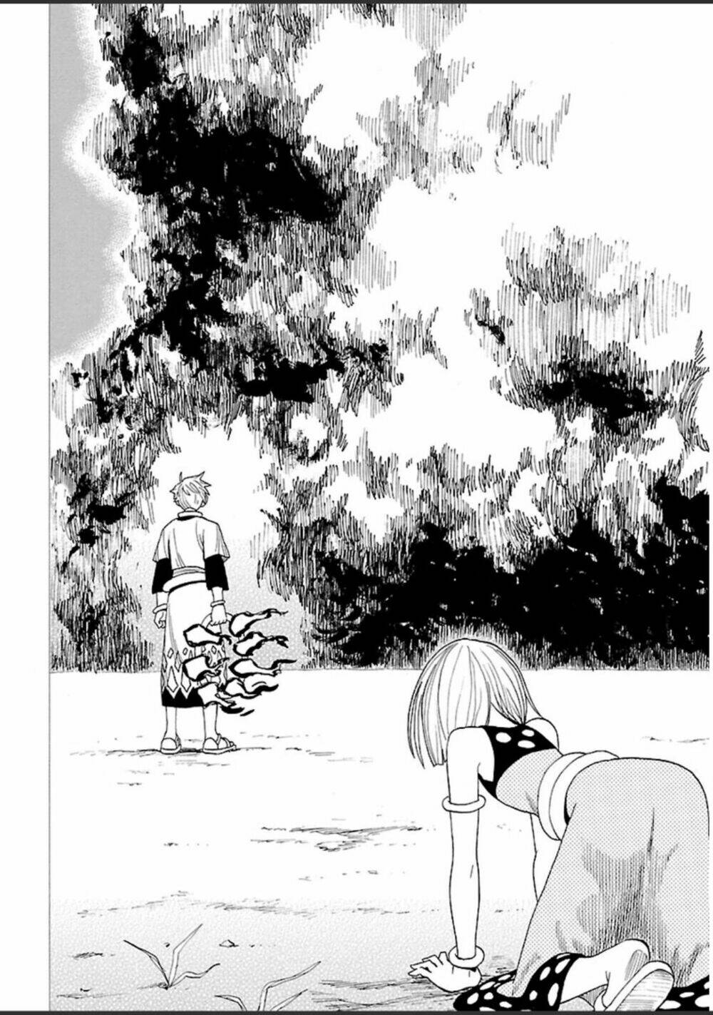 spirit circle - hồn hoàn chapter 12 11