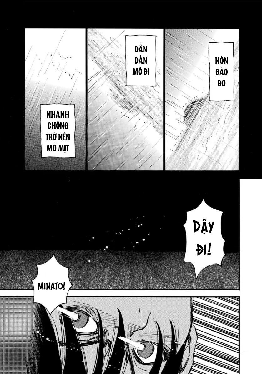 hòn đảo nổi trên vũng nước bùn chapter 12.1 3