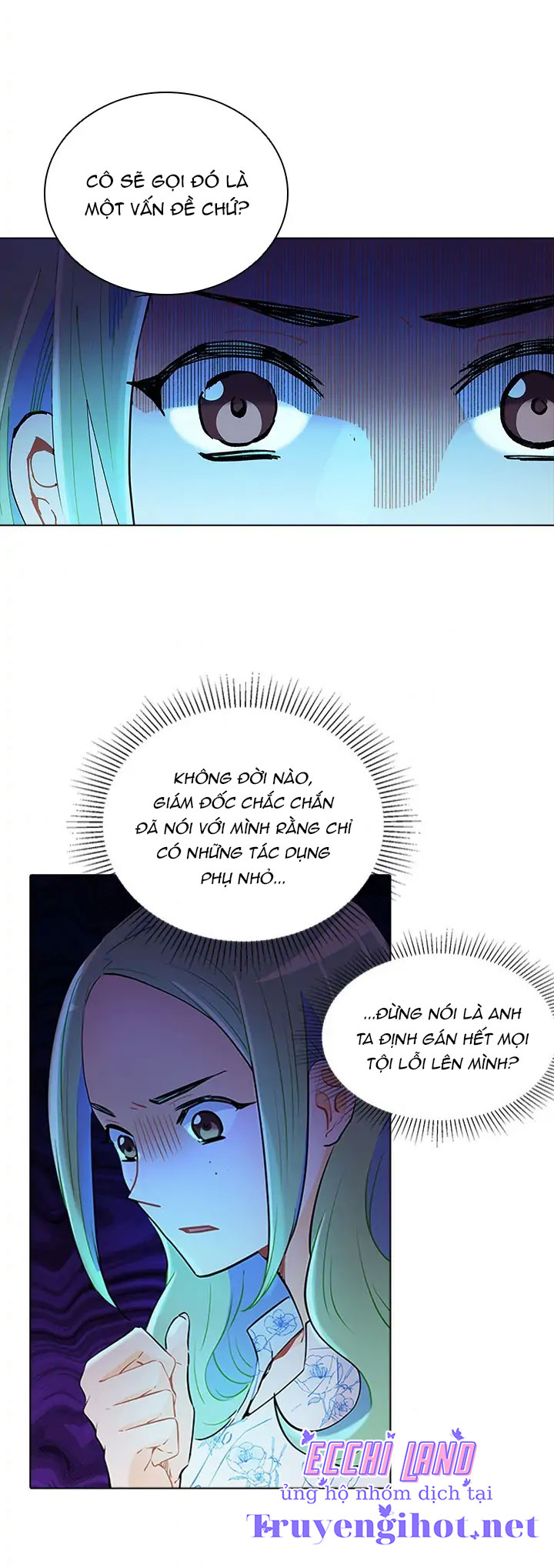 hương vị của nữ thần chapter 33.1 27