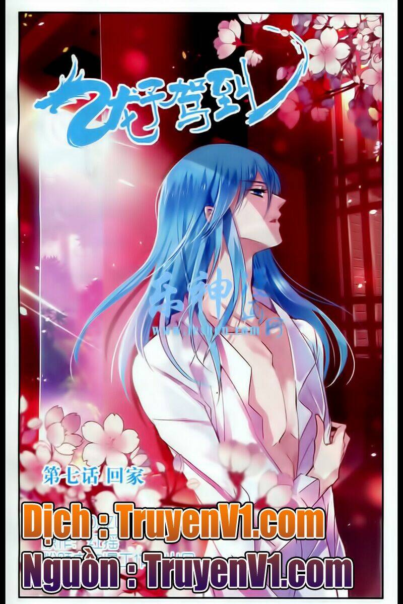 long tử giá lâm chapter 7 1