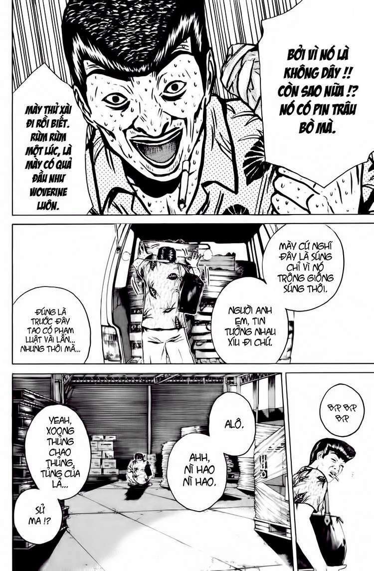 GTO - Great Teacher Onizuka chapter 175 13