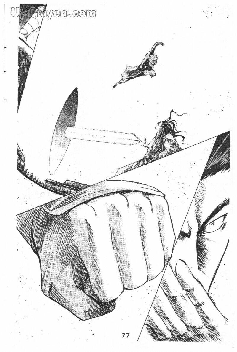 giang hồ bá đạo ký chapter 32 76