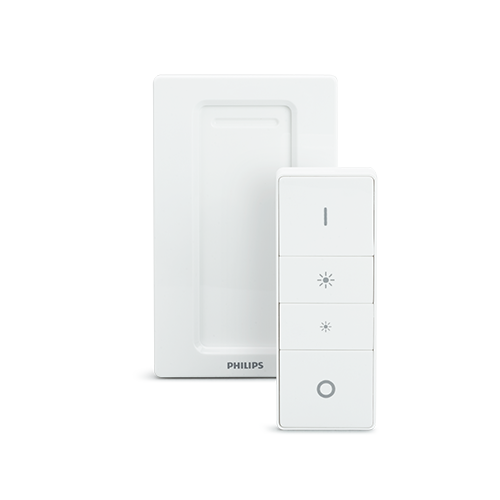 Công tắc điều chỉnh độ sáng không dây Philips Hue Dimmer Switch