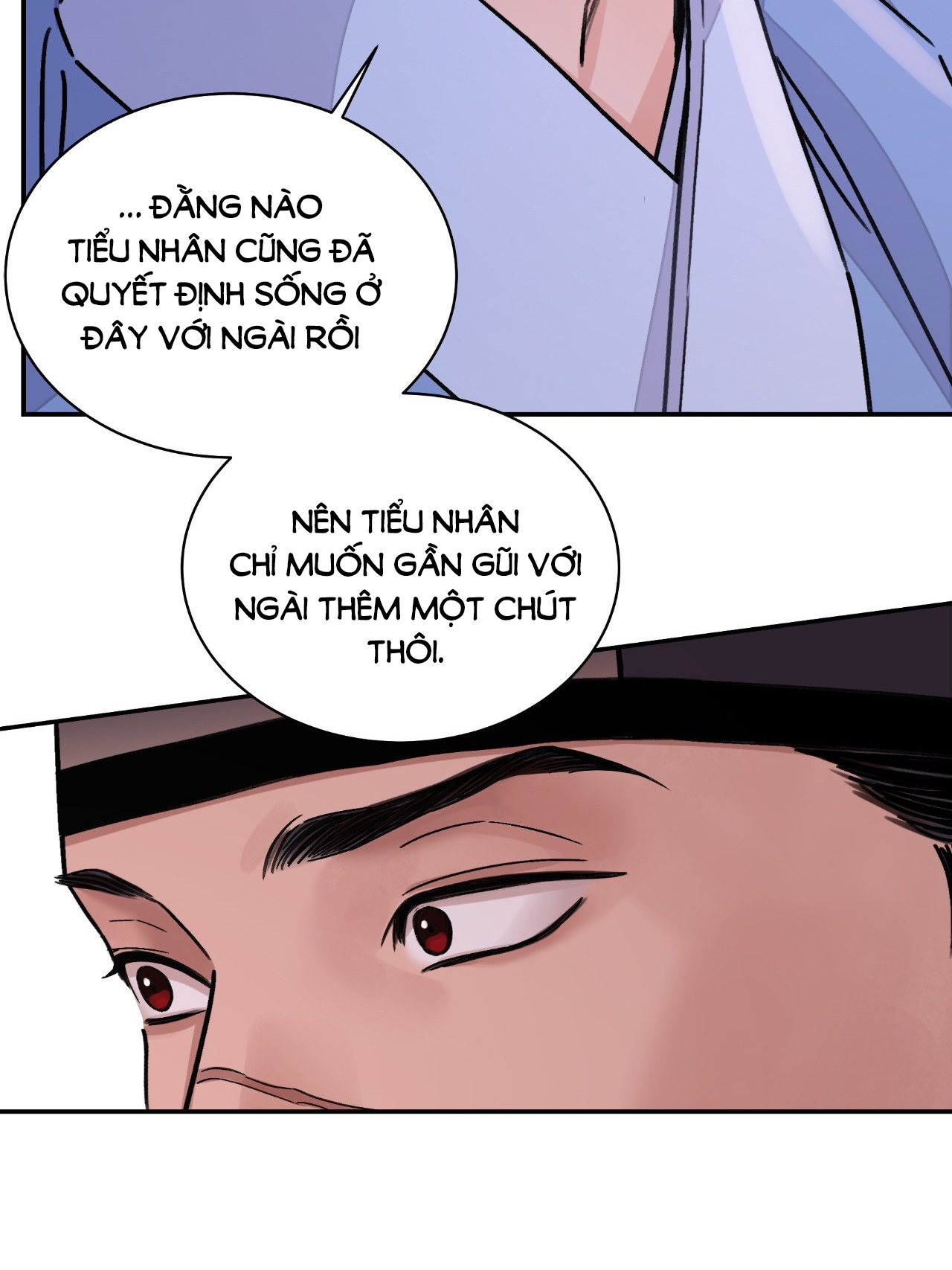 [18+] trượng kiếm tựa hoa chapter 42.1 26