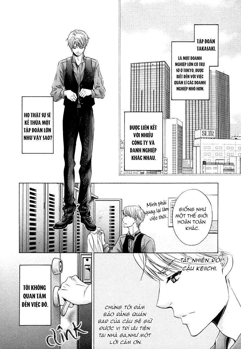 futari no musuko ni nerawarete imasu chapter 8 16