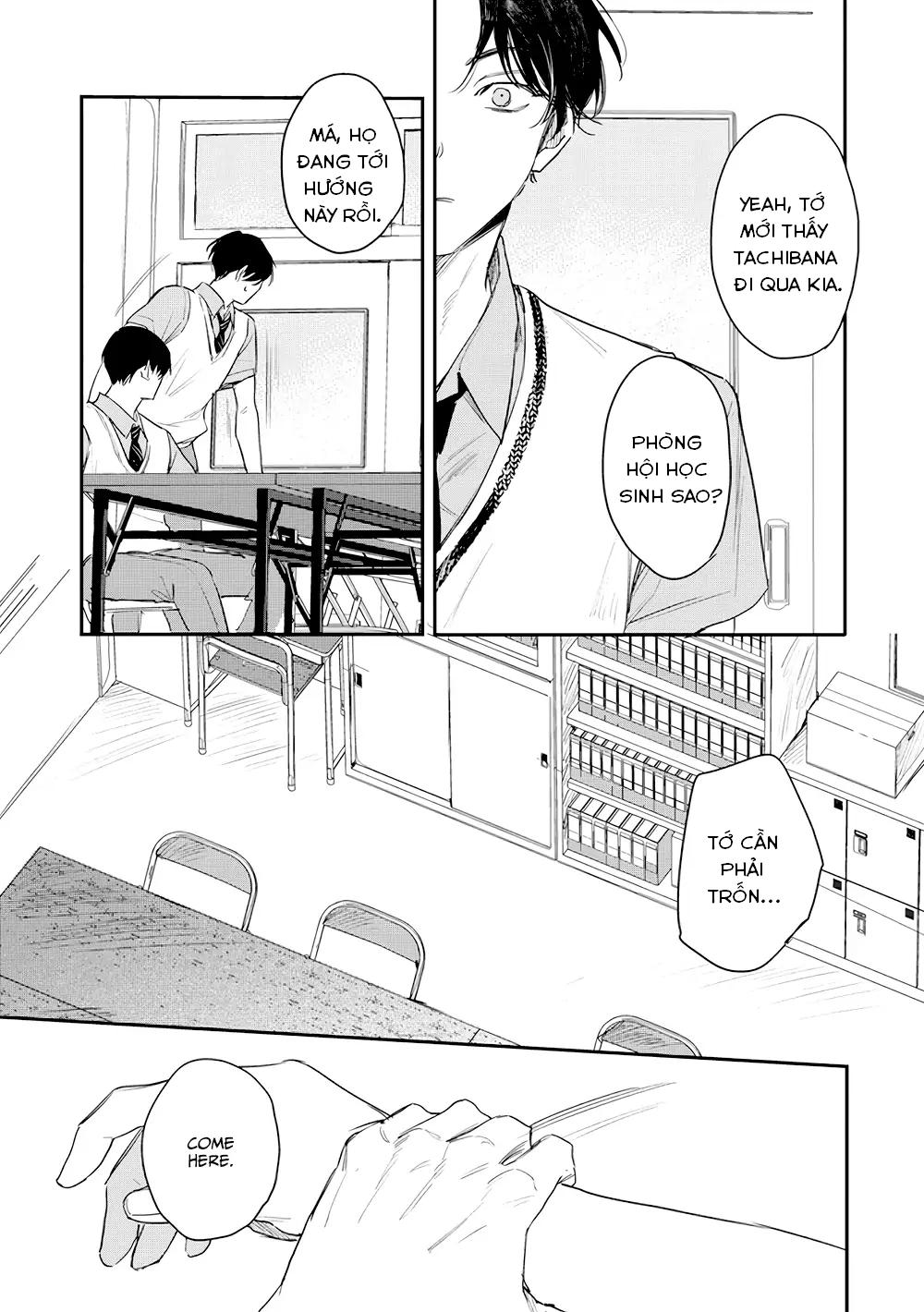 tổng hợp oneshot bl dễ thương chapter 1 14