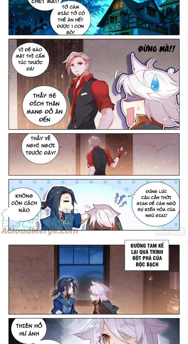 đấu la đại lục 5 - đường tam trùng sinh chapter 84 5