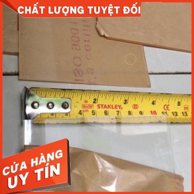 Mica Miếng Trong Suốt - Tấm Mica