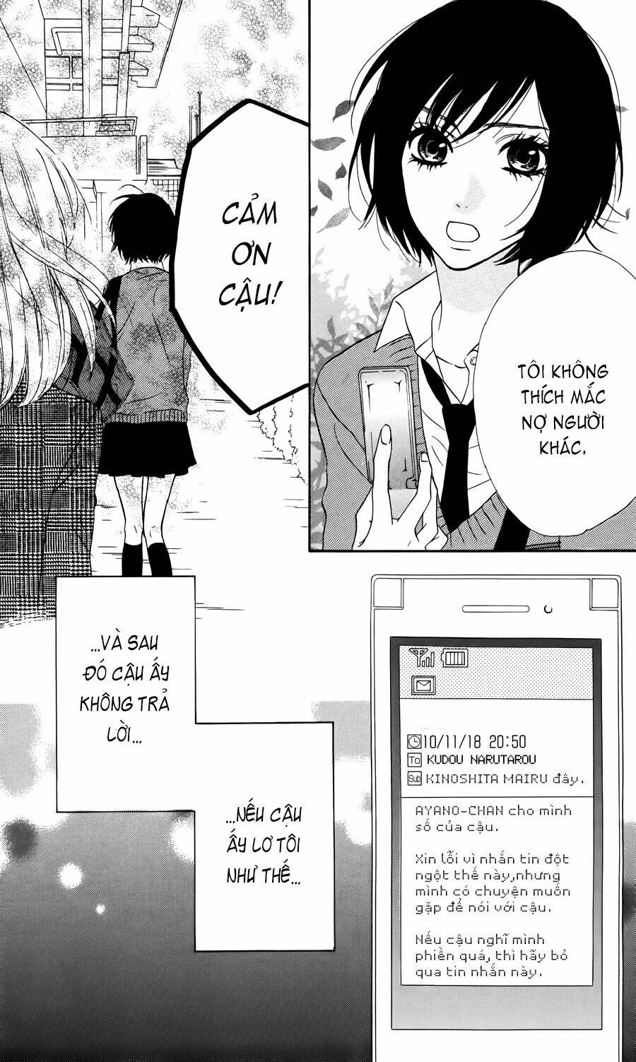 mairunovich chapter 8 26