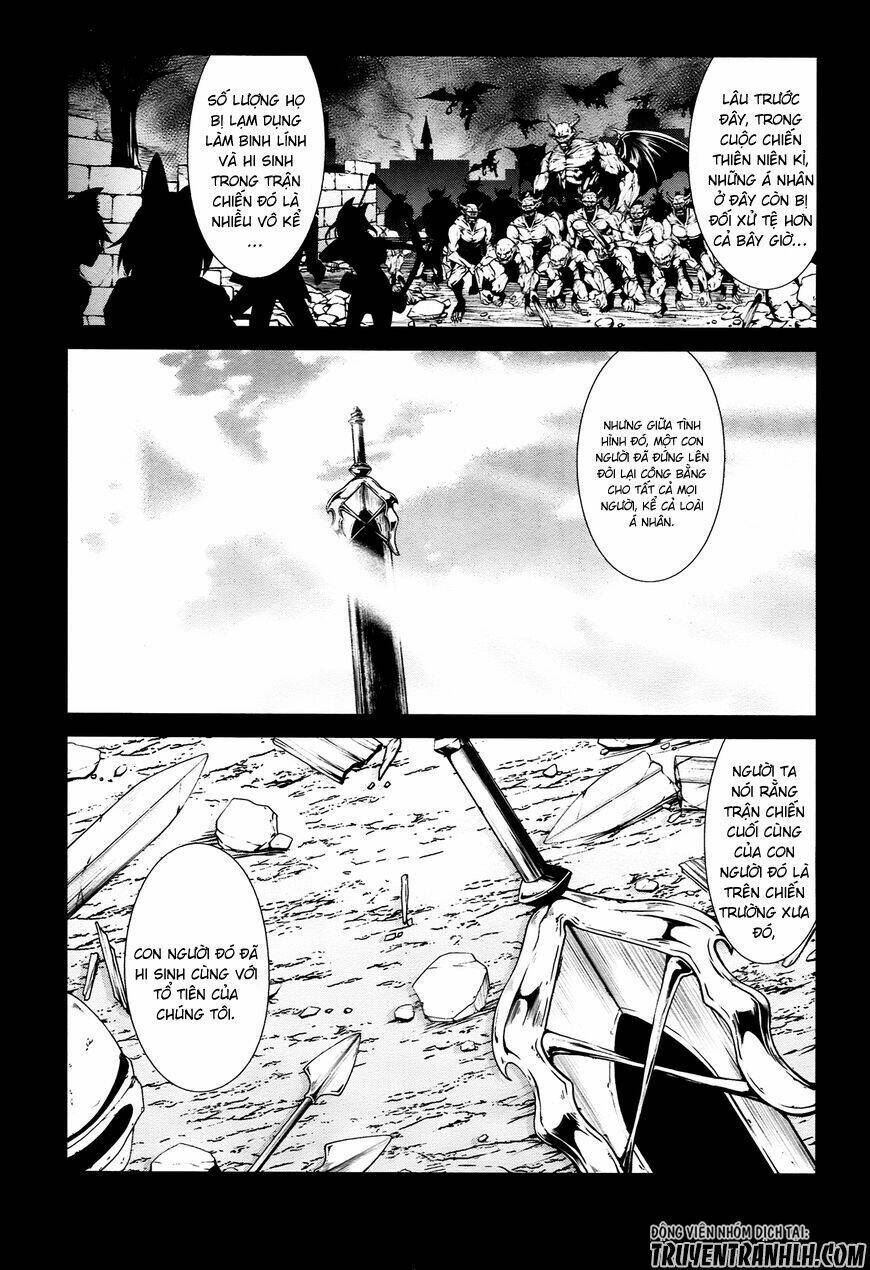 sennen sensou aigis - eiyuu no kizuna chapter 14 6