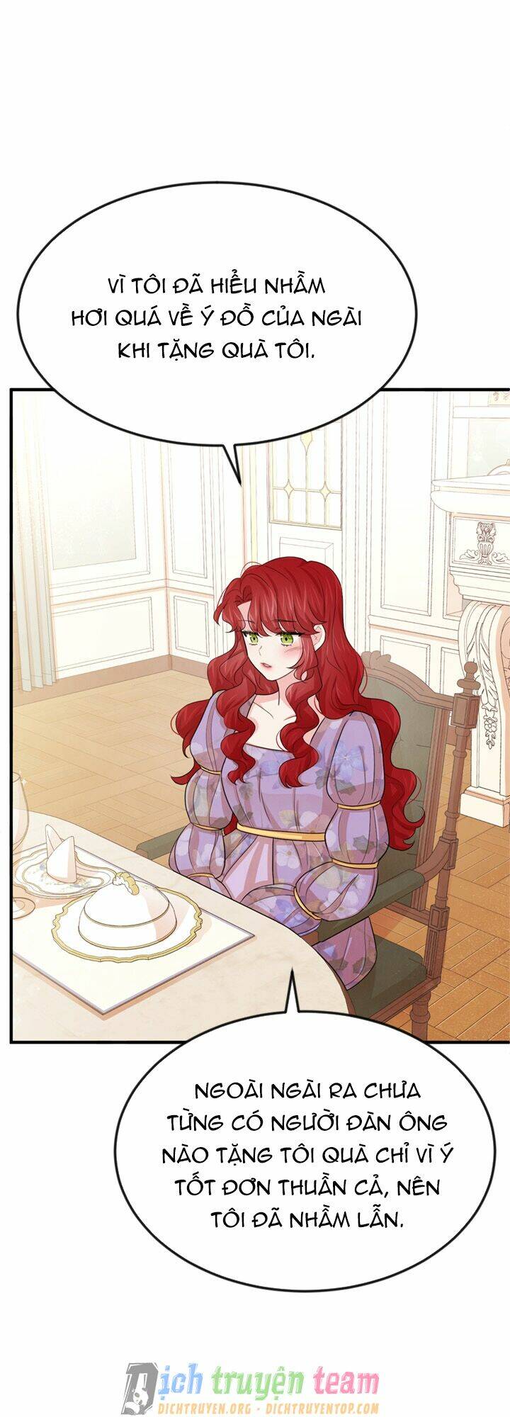 tiểu thư scarlet, em không muốn trả thù sao? chapter 29 9