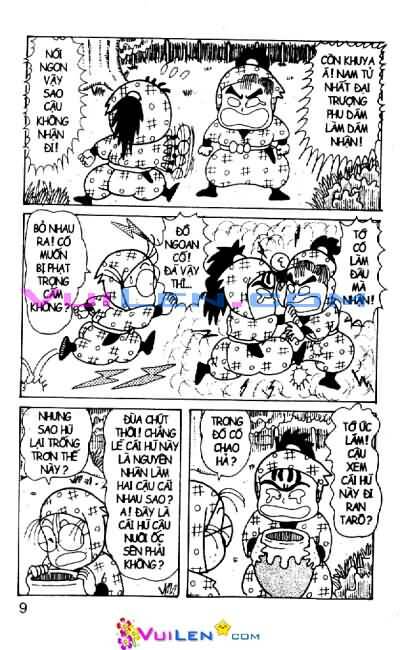 ninja loạn thị chapter 31 10