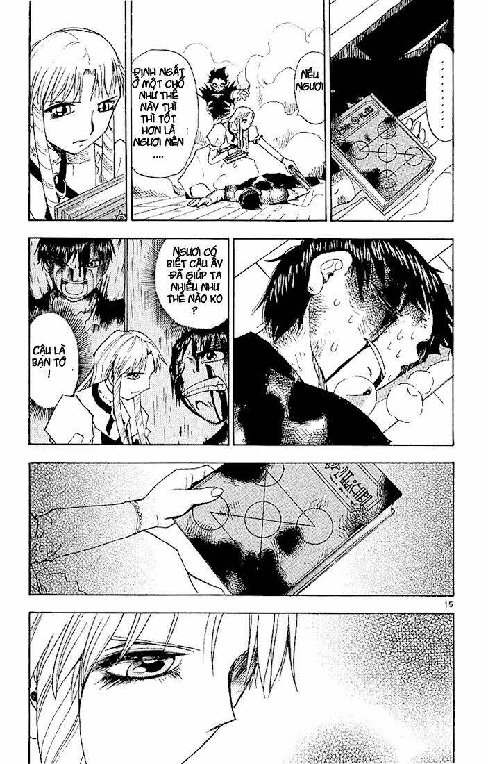 konjiki no gash!! chapter 10 16