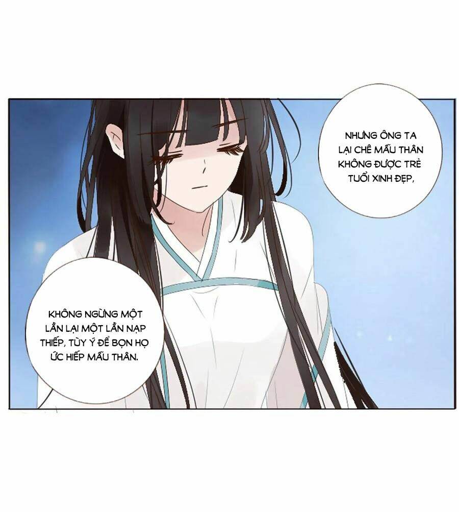 đế vương trắc chapter 224.5 23