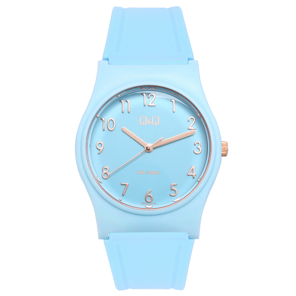 Đồng hồ Unisex Q&amp;Q VP34J075Y - Hàng chính hãng