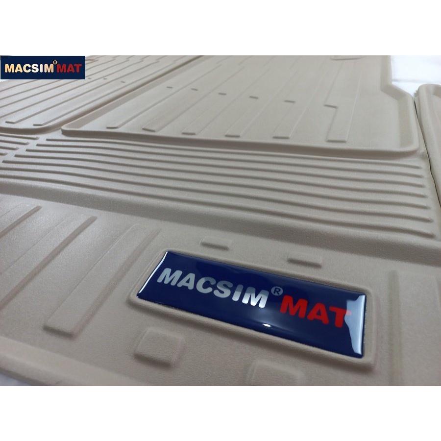 Thảm lót cốp xe ô tô TOYOTA LAND CRUISER 2022- chất liệu TPV cao cấp