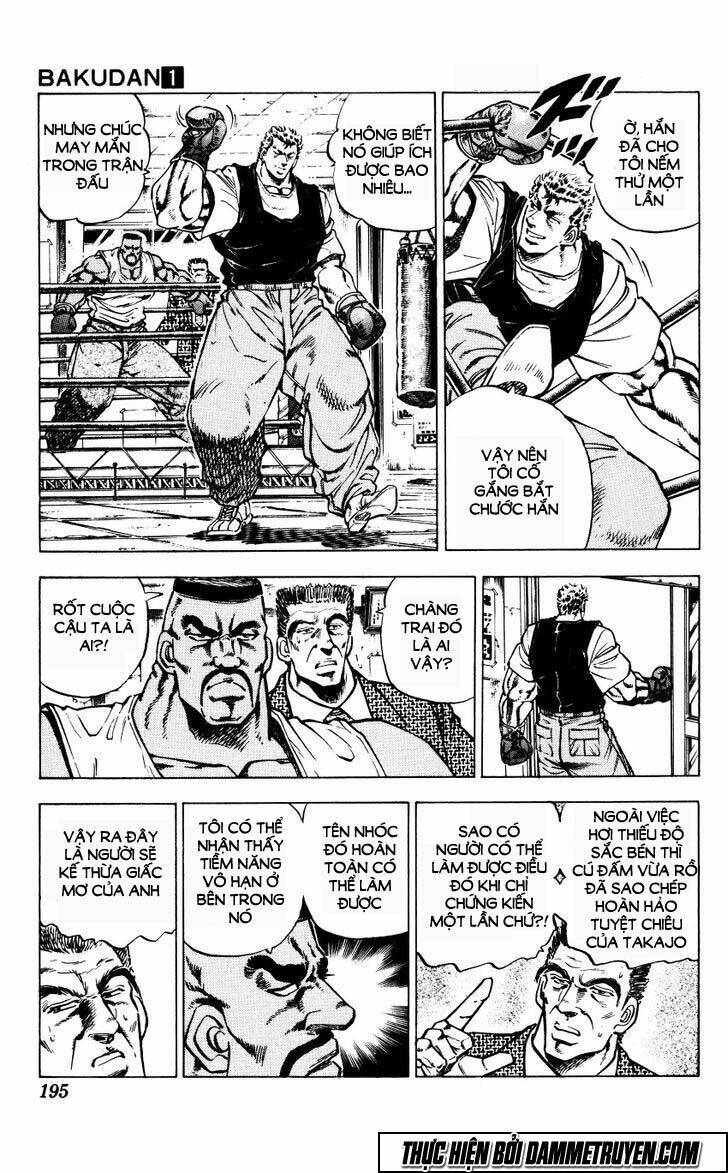 bakudan chapter 8 10