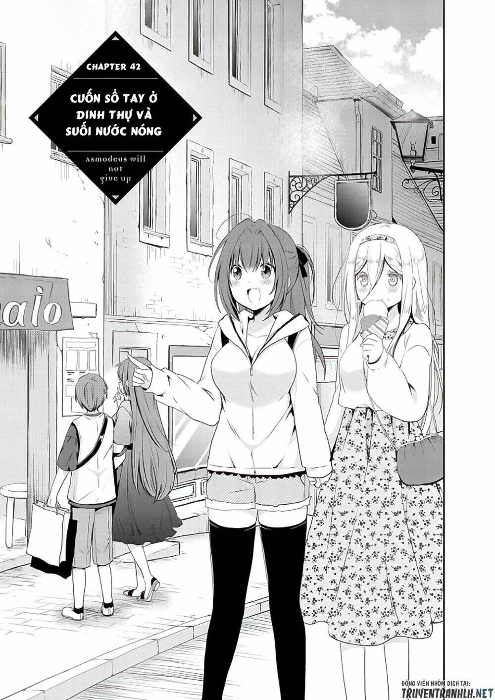 asmodeus wa akiramenai chapter 42 2