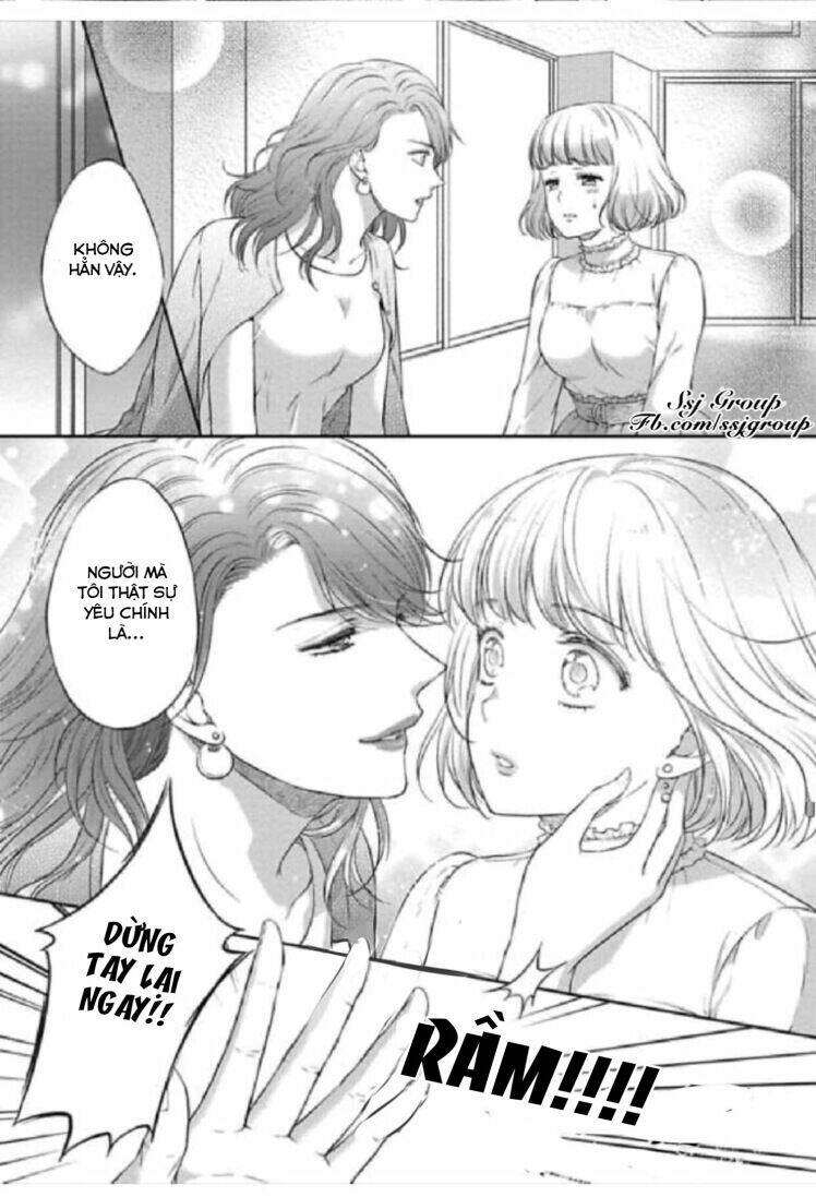 potchari kanojo to suitsu kareshi anata to toro ama sekusasaizu chapter 2 27