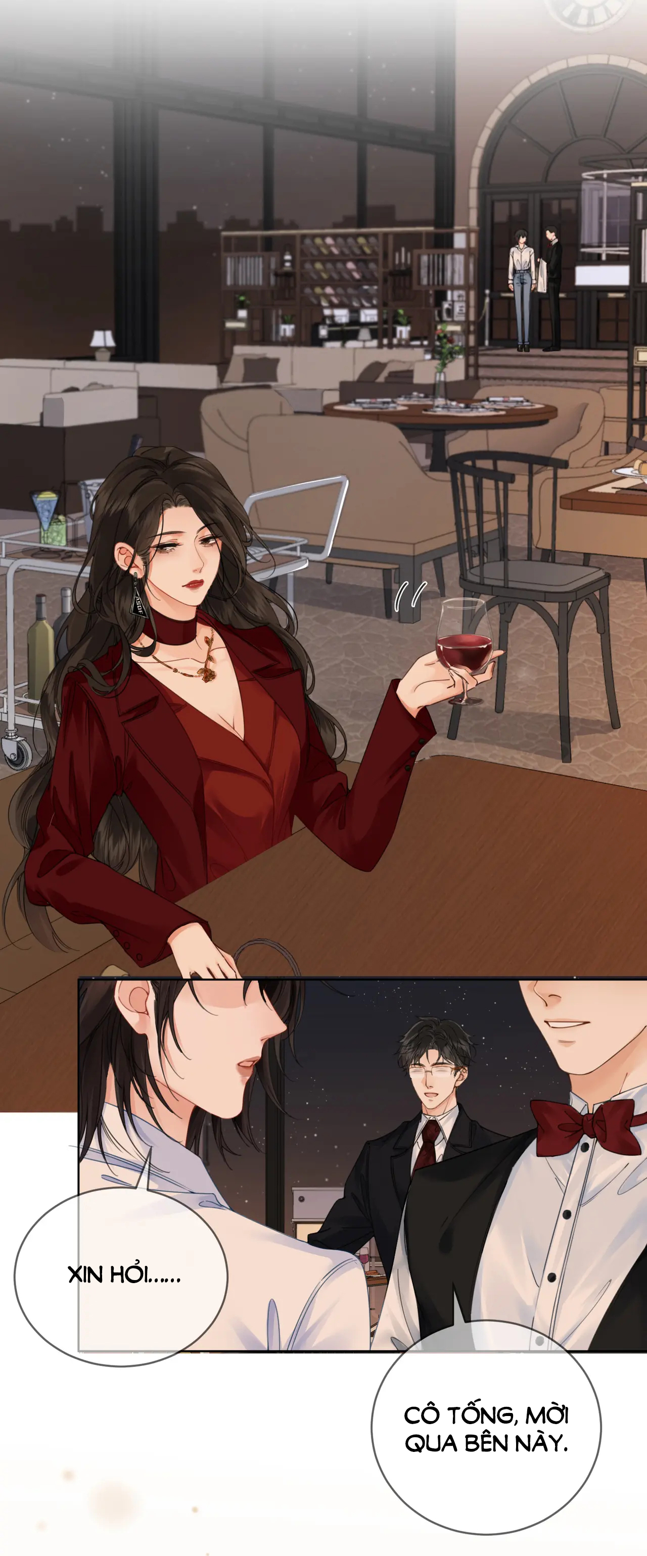 Nàng Pháp Y Thân Yêu Của Tôi chapter 9.1 - Trang 19