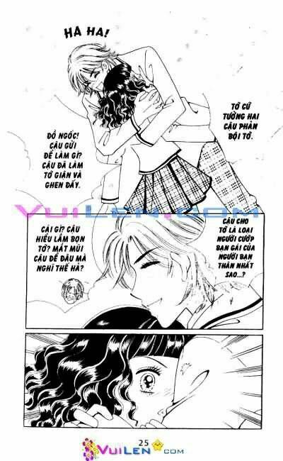 bong bóng trắng chapter 3 25