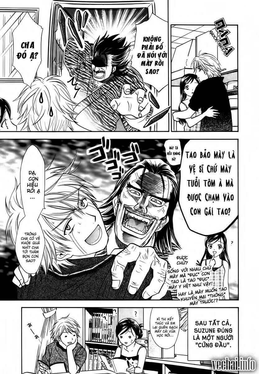 dousei recipe chapter 13 38