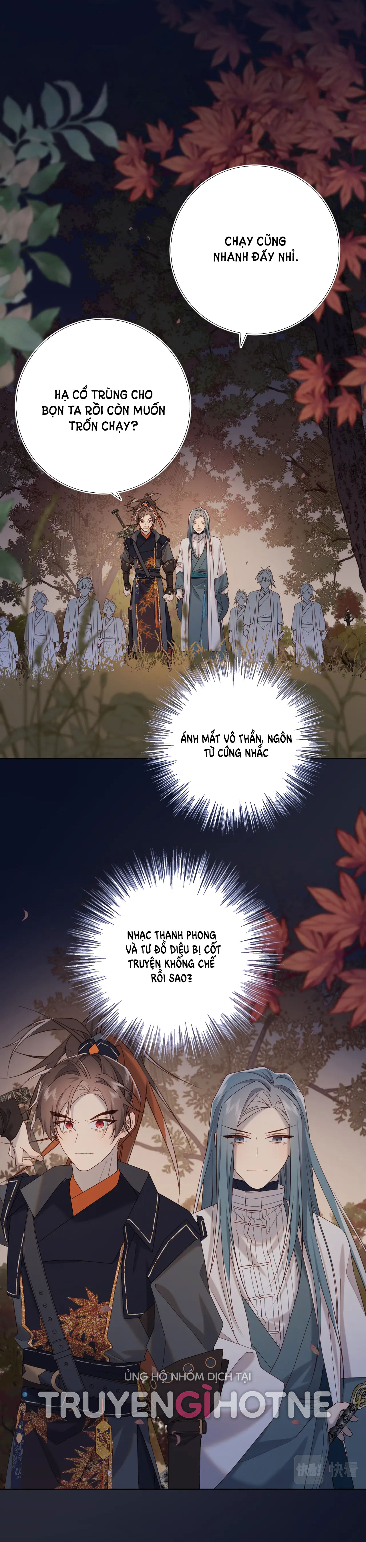 ác nữ cự tuyệt nam chính chapter 98 8