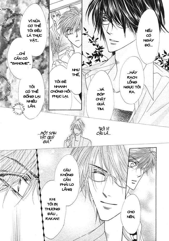 kim cương bạc chapter 3 36