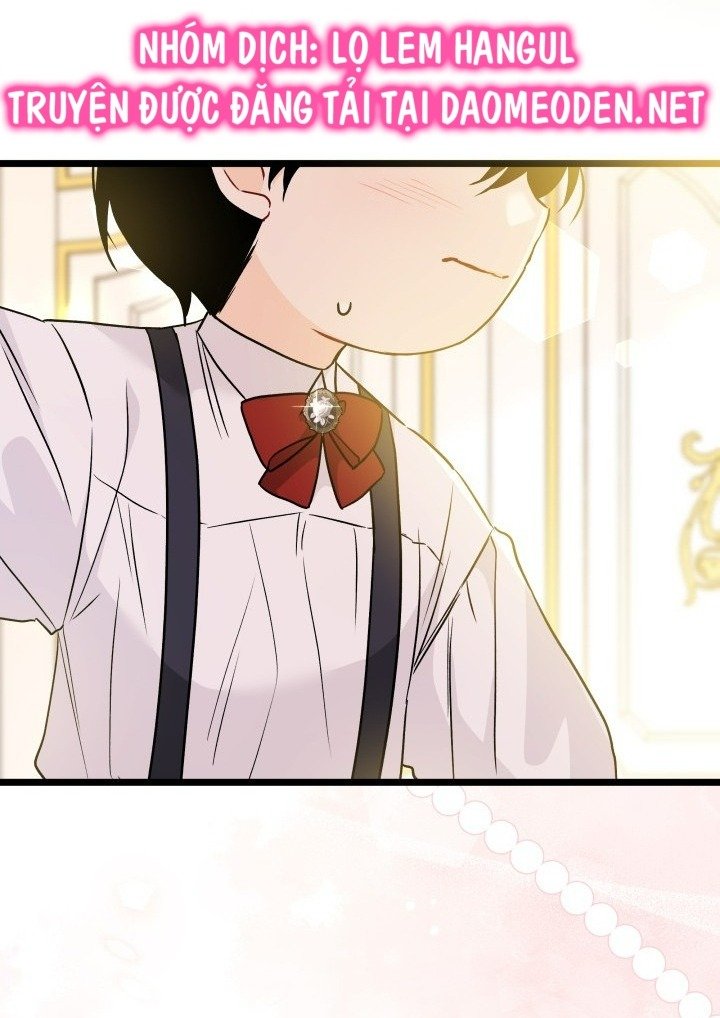 mối liên kết giữa báo đen và bé thỏ chapter 168 53