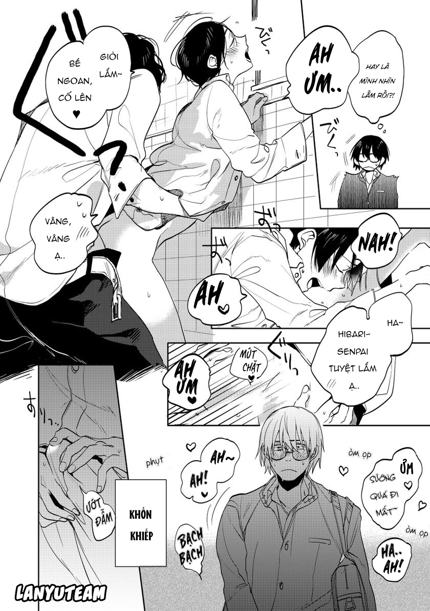 thân thể xử nam của tôi bị ăn sạch rồi chapter 1 8