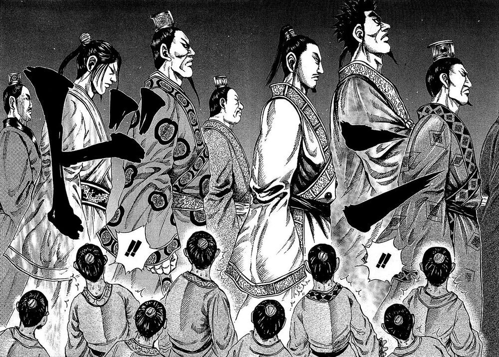 kingdom - vương giả thiên hạ chapter 97 10