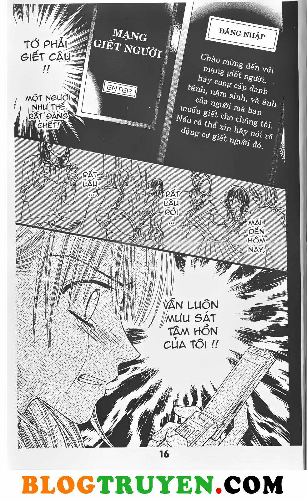 truyền thuyết bí ẩn chapter 7 14